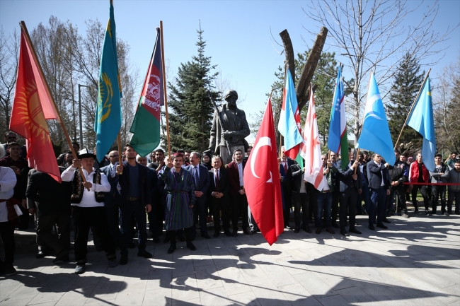 Nevruz Bayramı etkinliklerle kutlanıyor